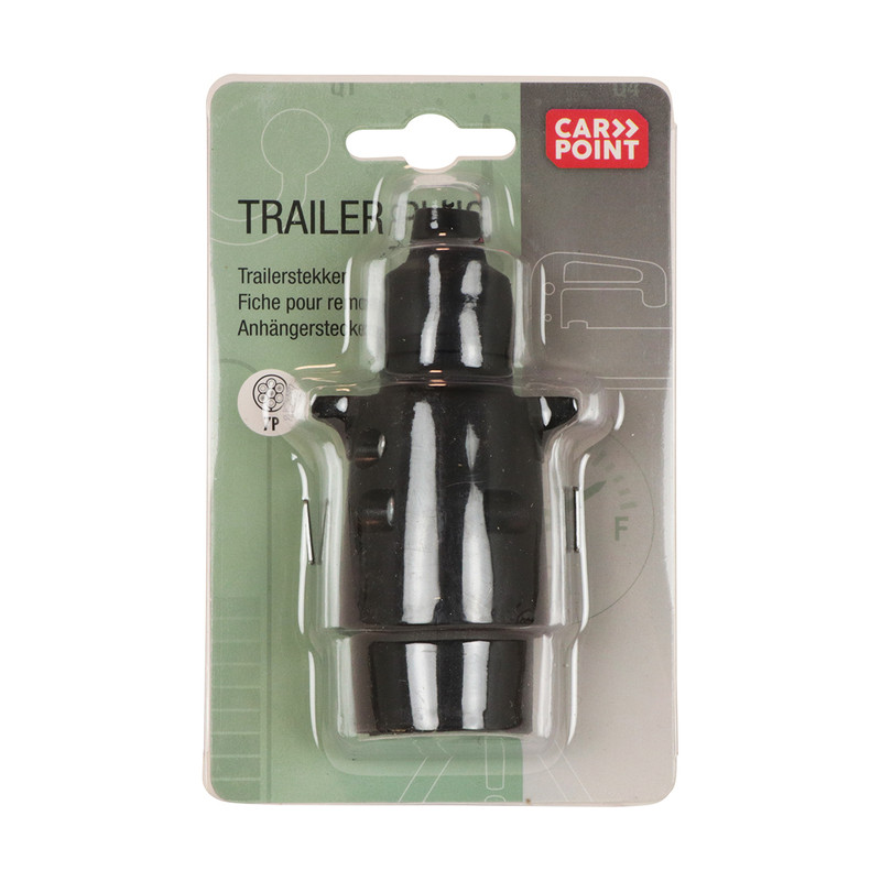 Trailerstekker 7-polig