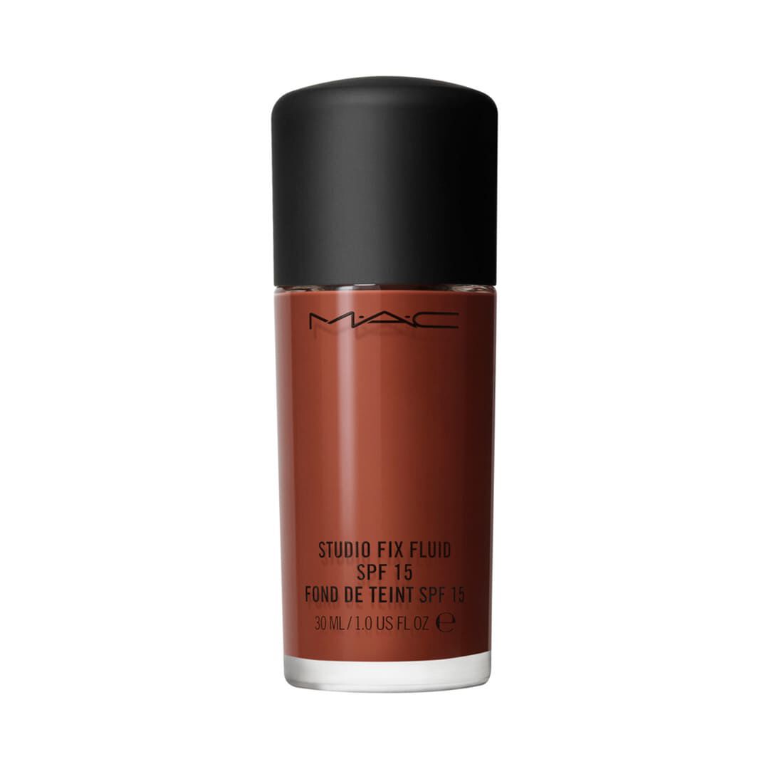 MAC STUDIO FIX FLUID SPF 15 FOUNDATION