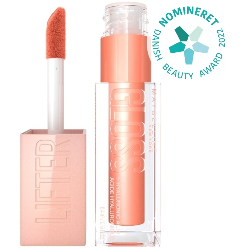Maybelline Lifter Gloss 5,4 ml - 07 Amber