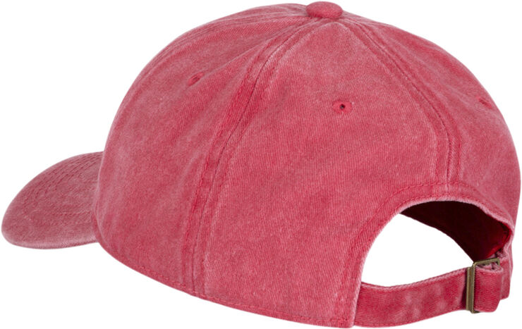 Sui Ava Everyday Cap Washed red