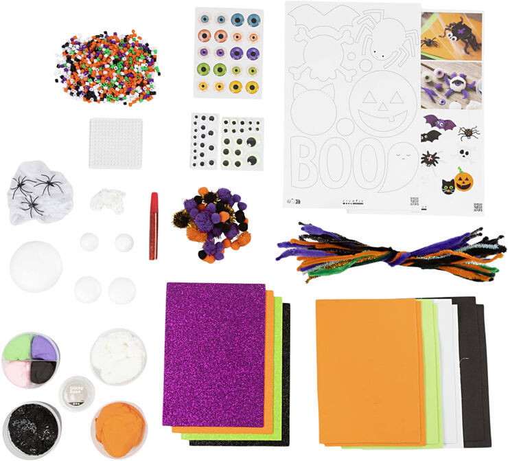 Creativ Company Maxi DIY Mix Halloween