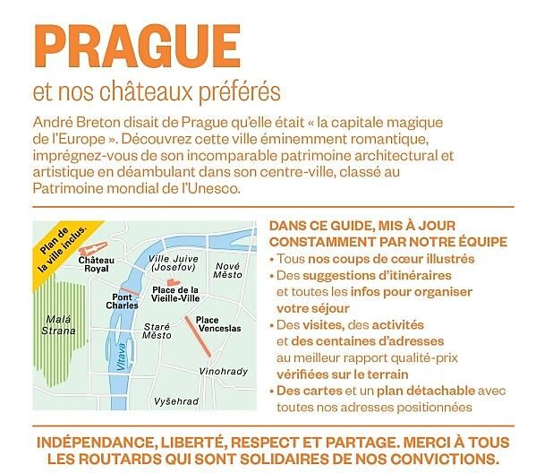HACHETTE - ROUTARD PRAGUE