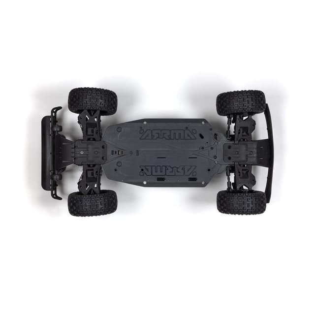 ARRMA Mojave 4S 4WD Desert Truck RTR Blå/Rød