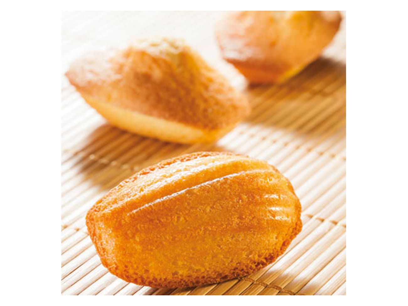 Moule 40 madeleines - 60 x 40 cm - Flexipan