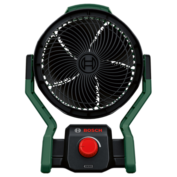 Bosch 18V ventilator UniversalFan (zonder accu)