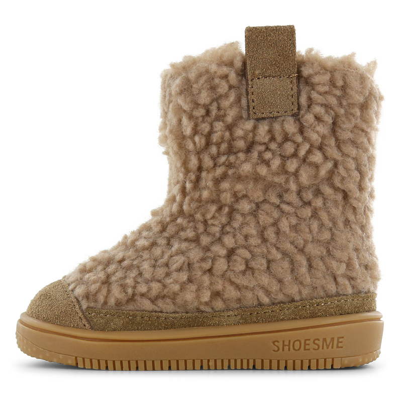 Shoesme Teddy Stiefel mit flauschigem Futter