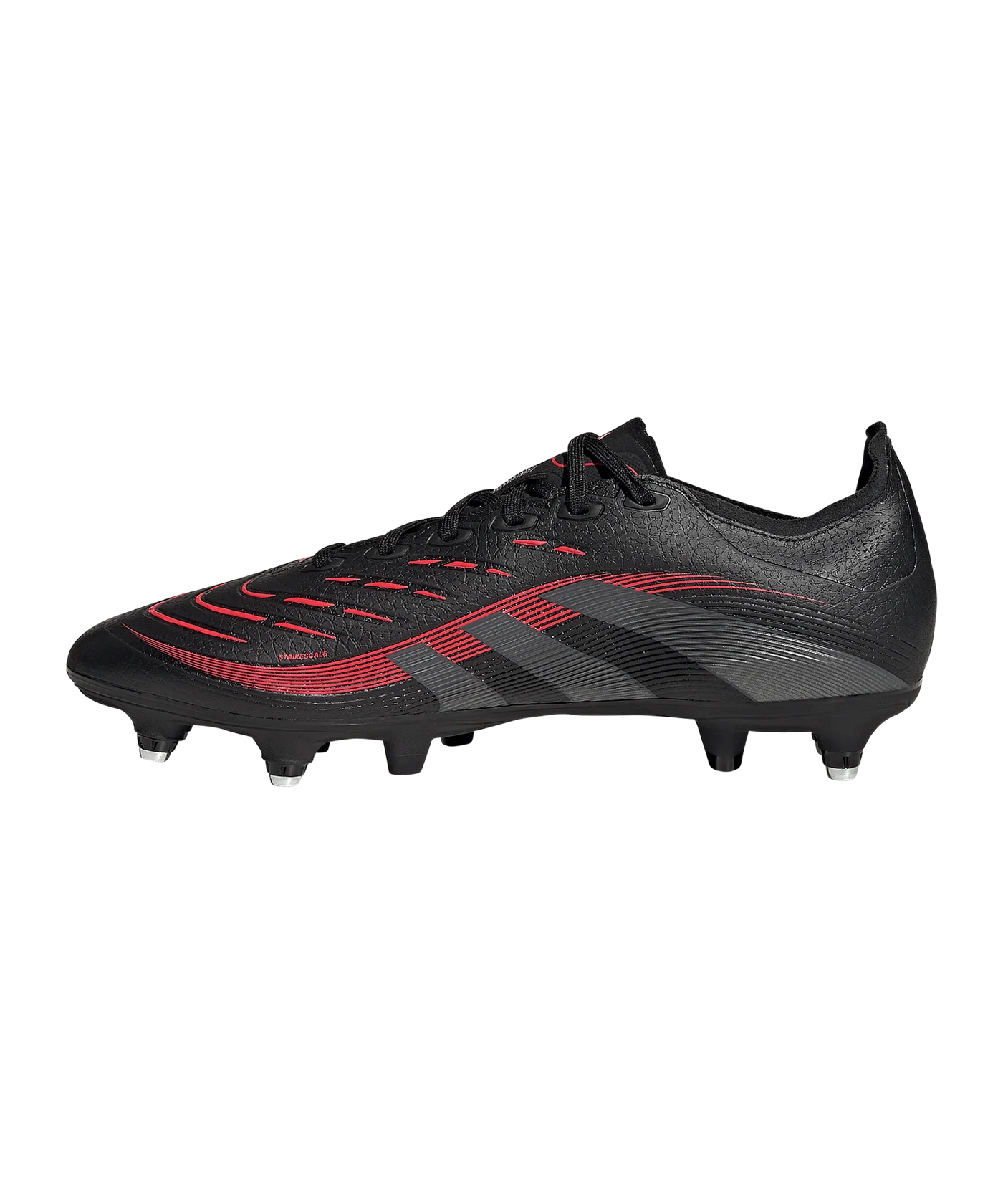 adidas Predator League SG Stealth Victory Schwarz