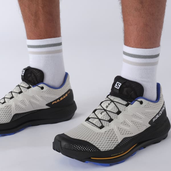 Chaussure trail SALOMON PULSAR TRAIL LUNROC/BLACK