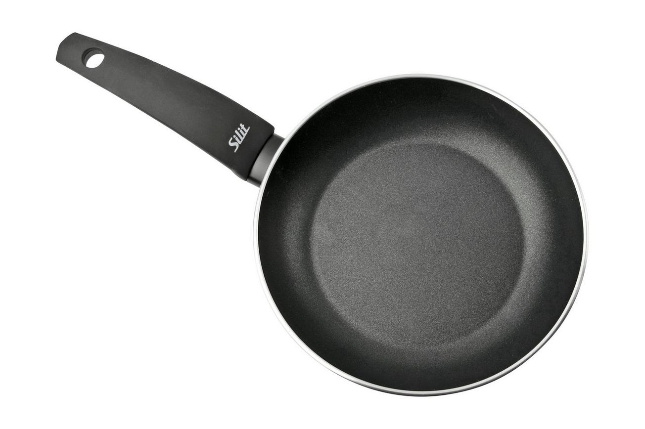 WMF Silit Belluna Blue 2110302223 koekenpan 28 cm