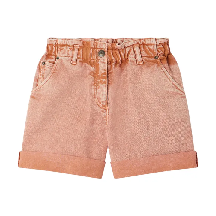 Bonpoint Short Denim Cathy | Brick