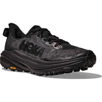 Hoka Speedgoat 6 Laufschuhe Black / Black Damen