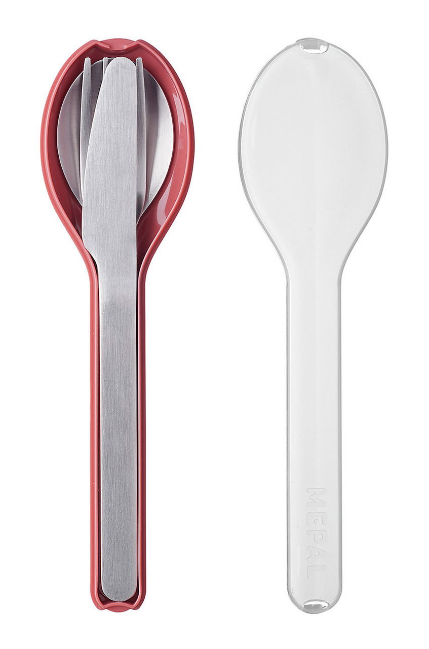 Mepal besteckset ellipse 3-teilig - ELLIPSE