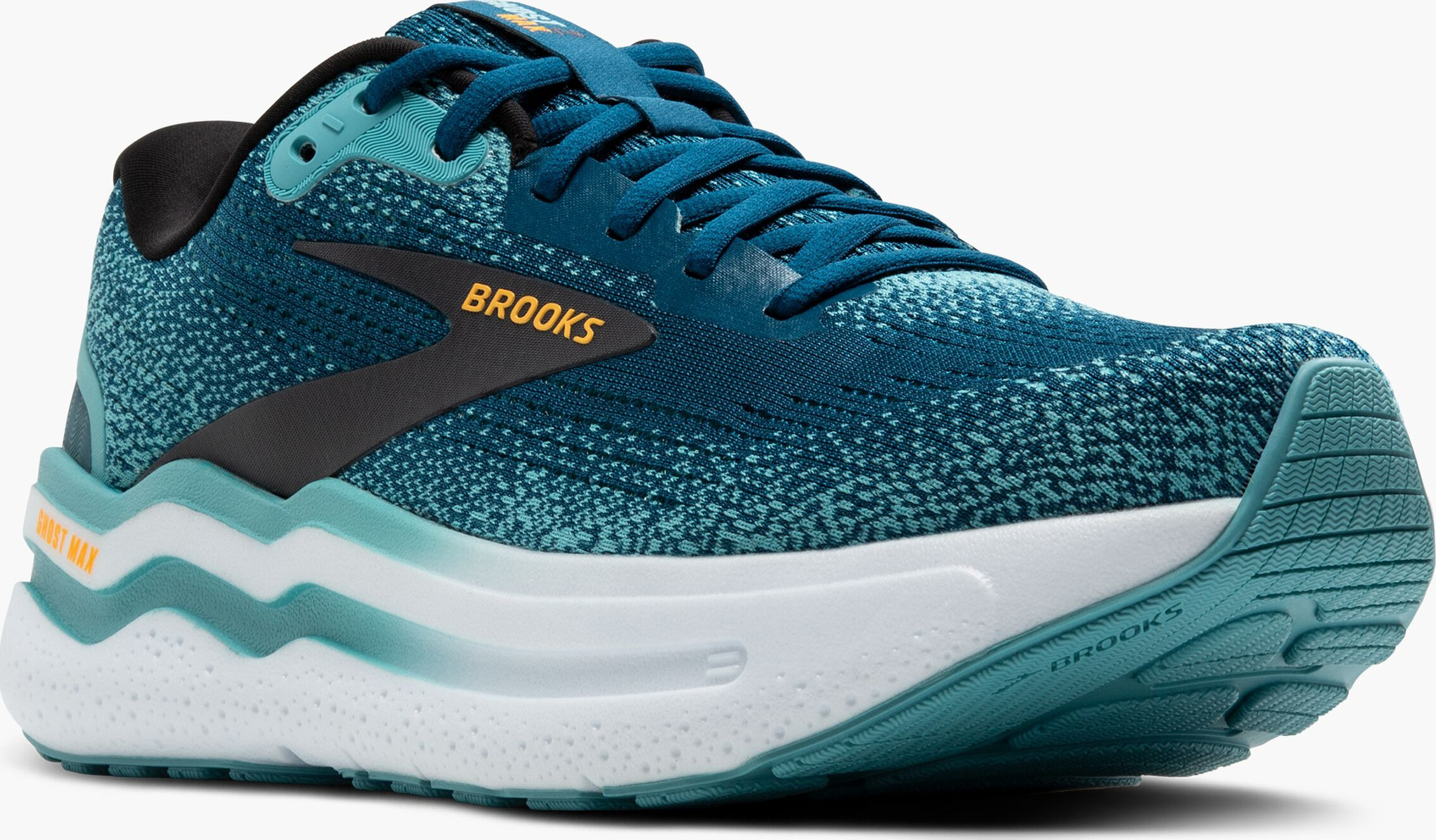 Ghost Max 2 Herre 431/Moroccan Blue/Aqua/Orange Pop