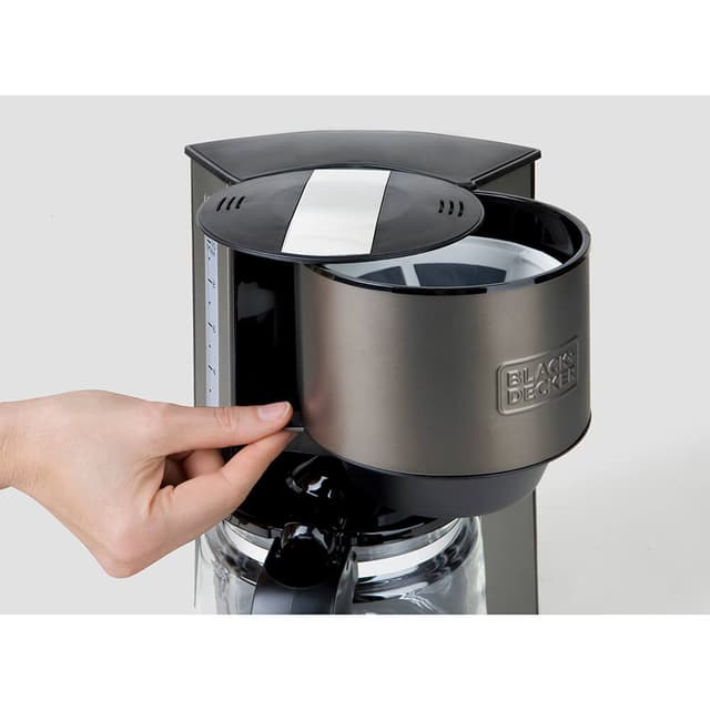 Kaffemaskine 870W