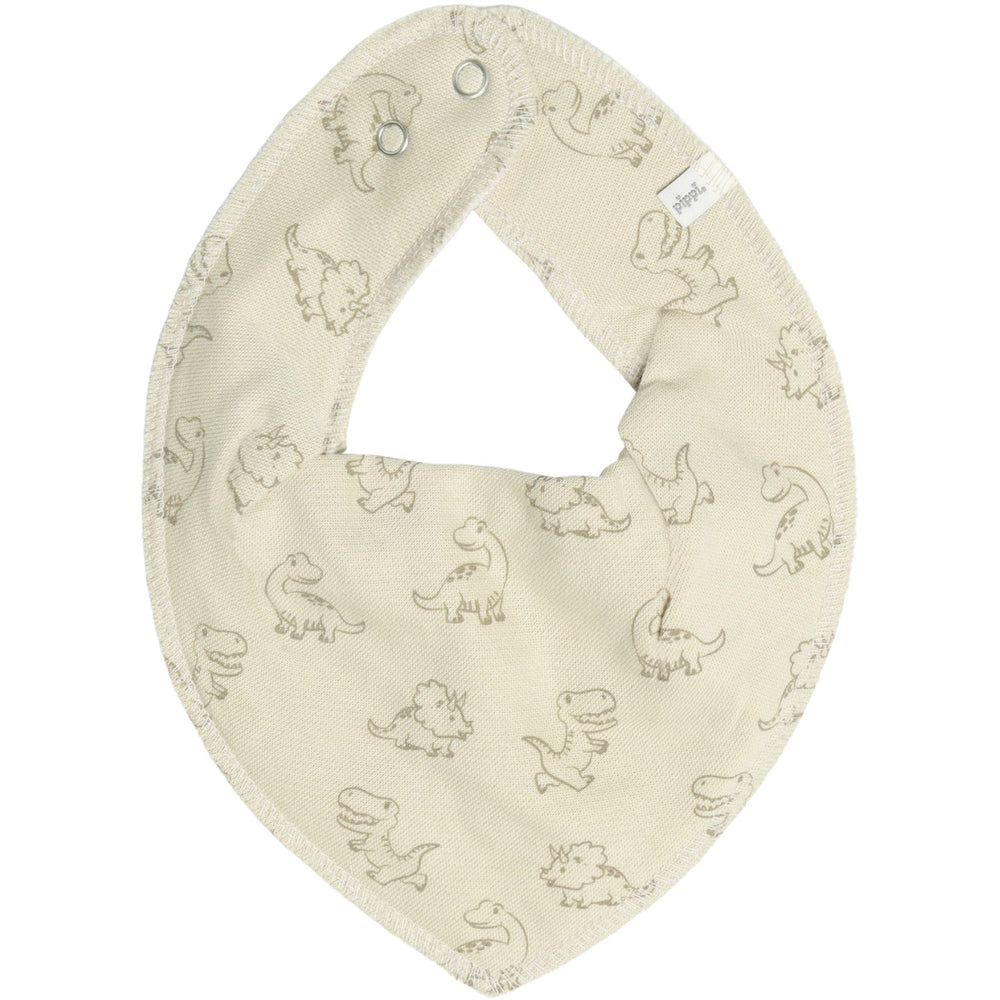 Køb Pippi Silver Mink Bandana Savlesmæk Boy -Aop (3-Pack)