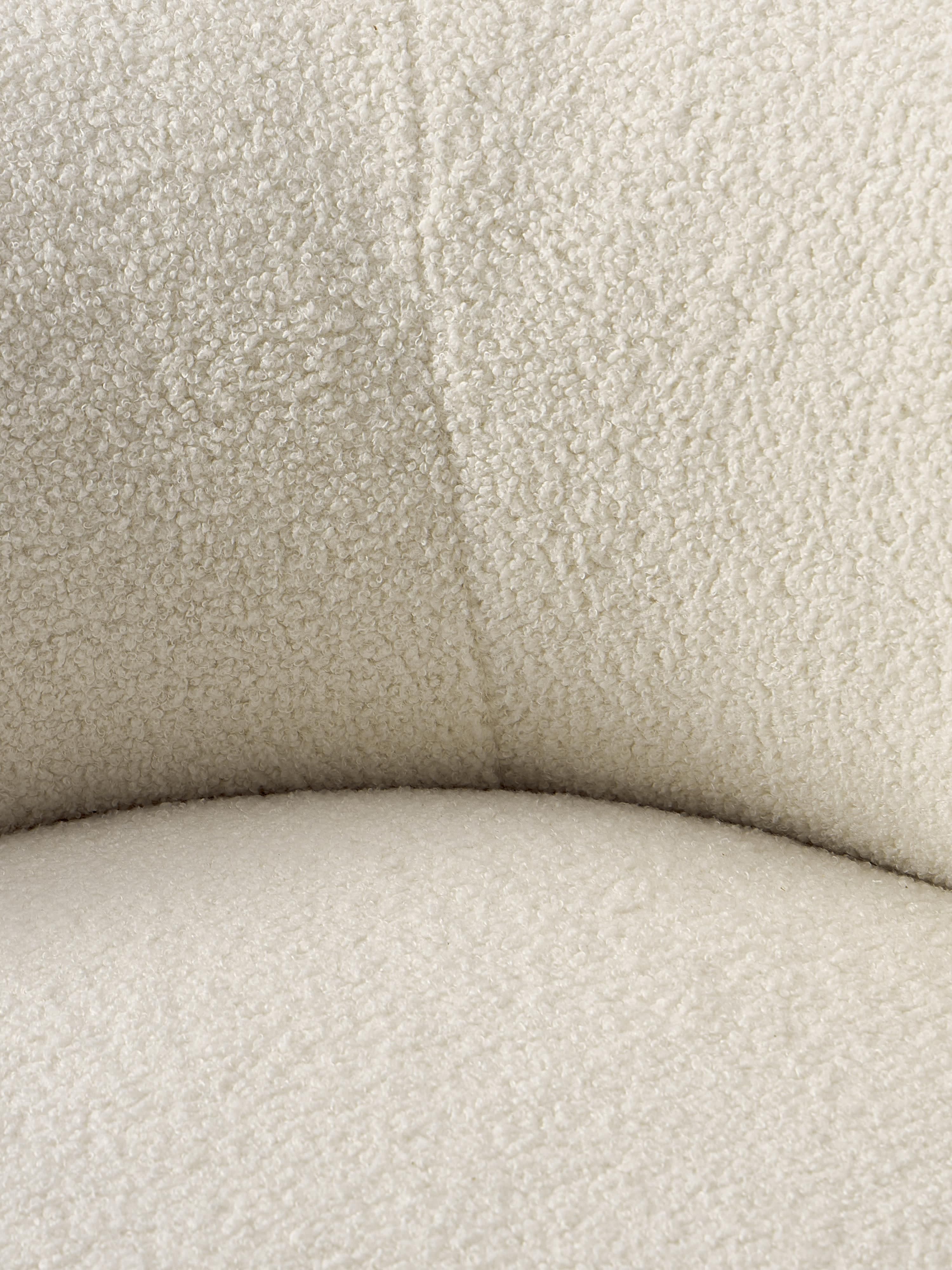 XL teddy loungefauteuil Sofia