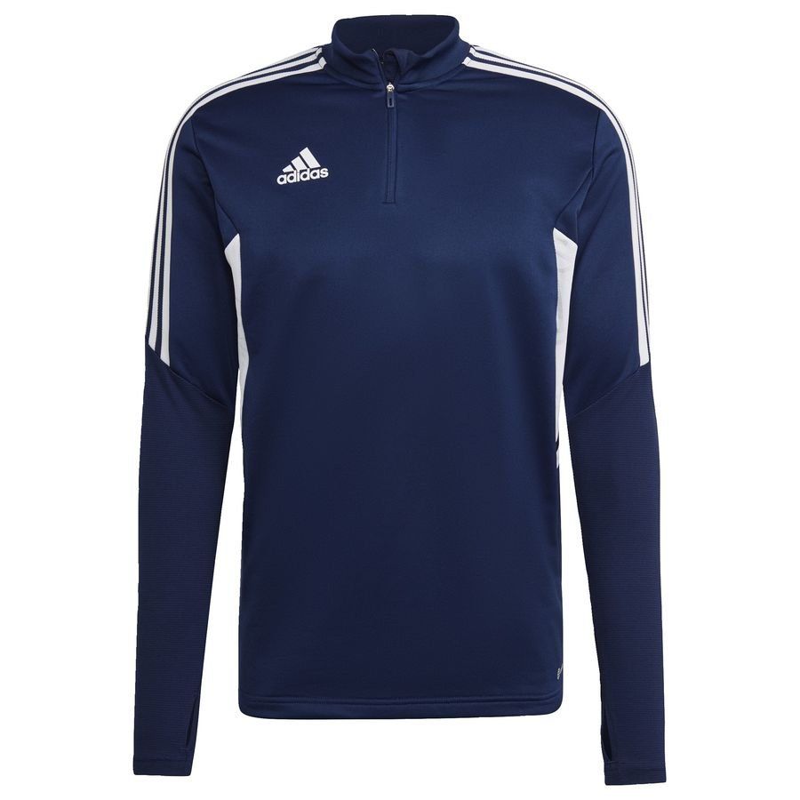adidas Maillot d'Entraînement Condivo 22 - Bleu/Blanc