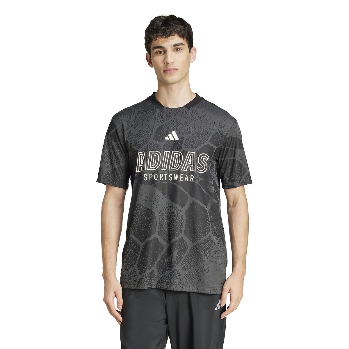 ADIDAS ROUPAS ESPORTIVAS<br>Camiseta de manga curta House Of Tiro