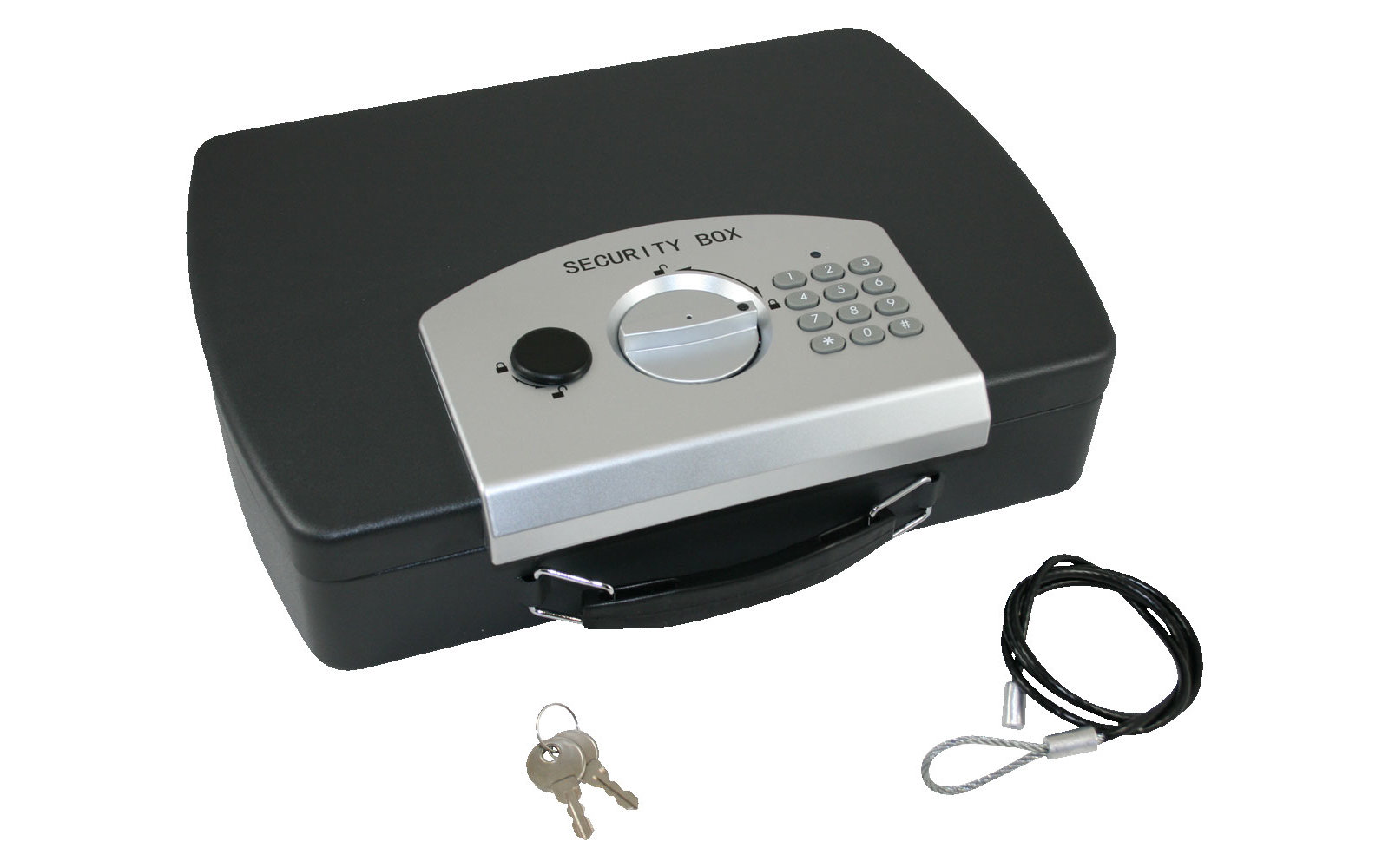 Haba Fort Knox digitaler Tresor