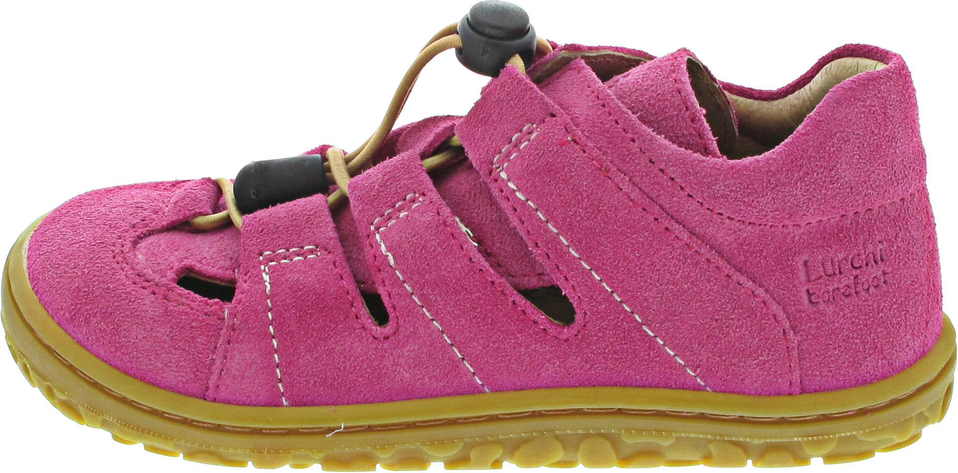 Lurchi NATHAN BAREFOOT Sandale pink