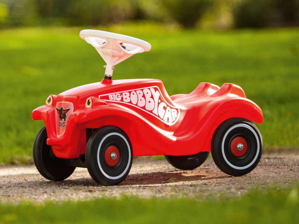 BIG Bobby Car Classic