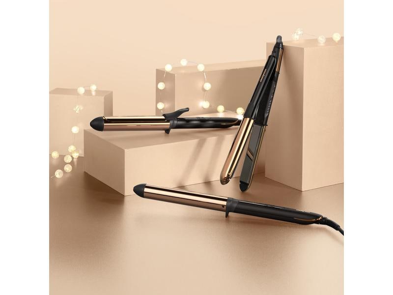 Babyliss Lockenstab Salon Brilliance C459E Ø 32 mm Ondulierstab mit Advanced Ceramics-Heizsystem