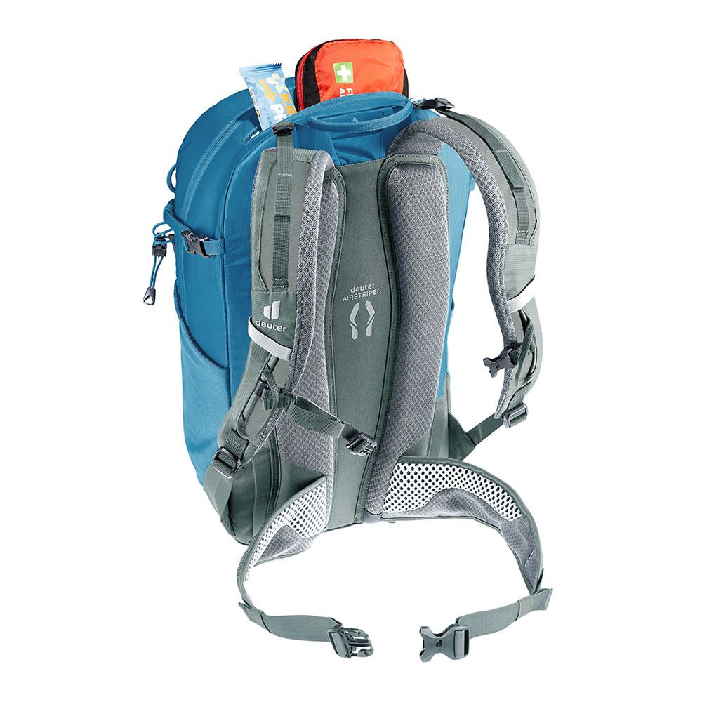 Deuter TRAIL 25L - Sac À dos Homme wave-ivy