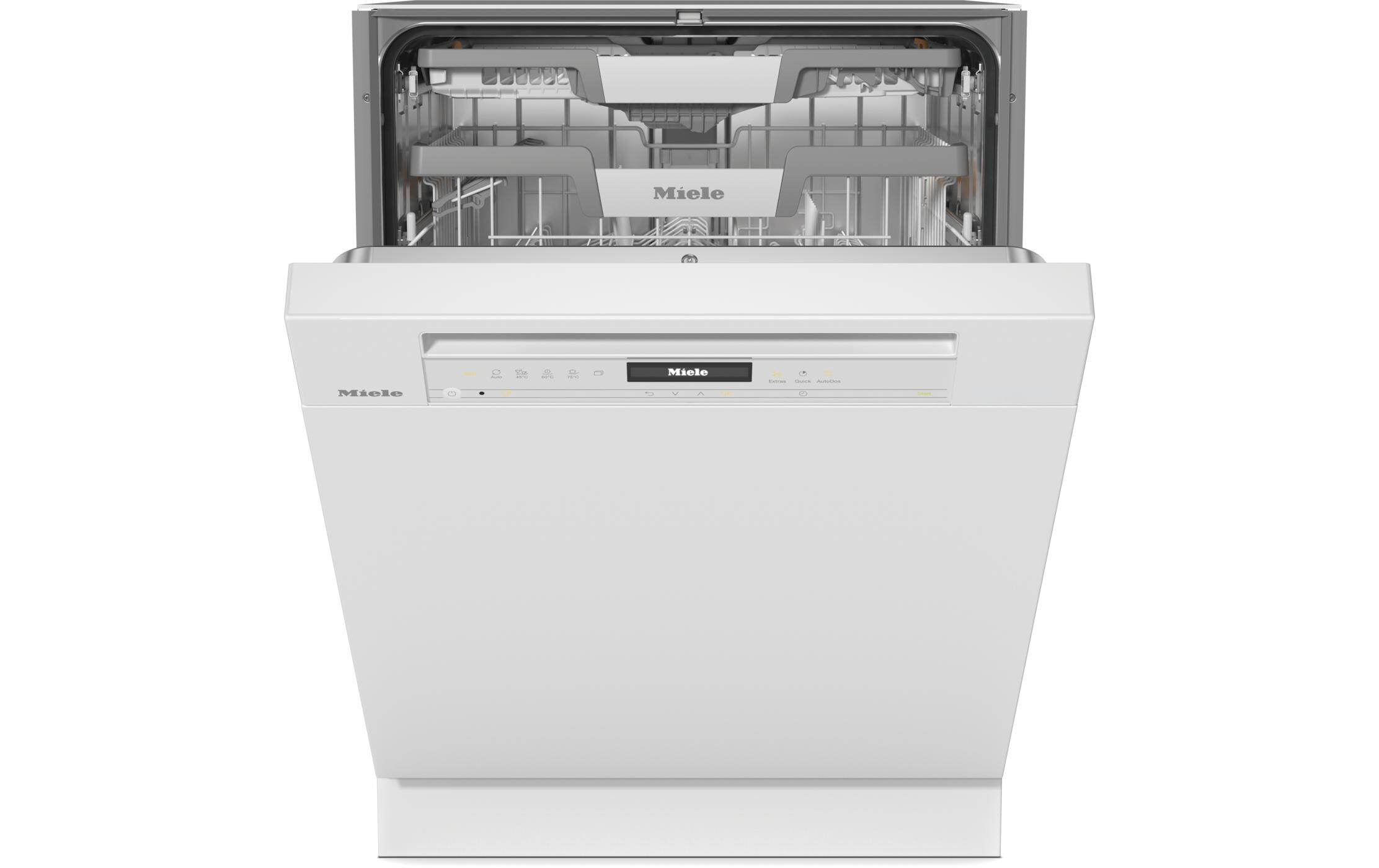 Geschirrspüler G 17600-60 SCi AutoDos<br>Integrierter Geschirrspüler