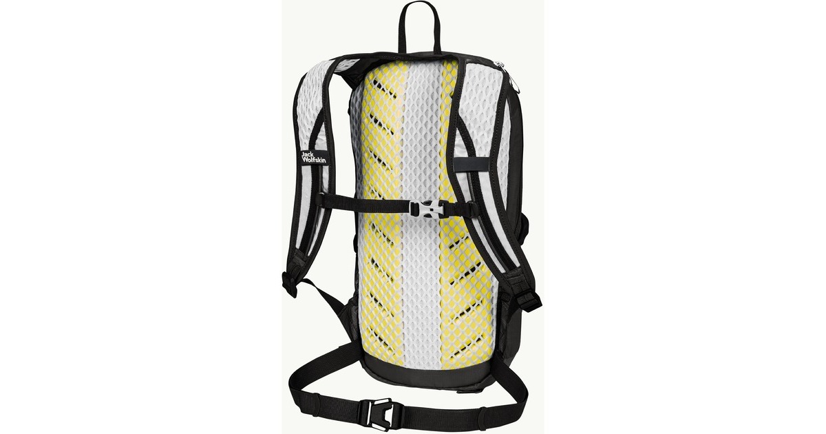 Jack WolfskinMoab Jam 10 rugzak  (Zwart, 10 Liter)