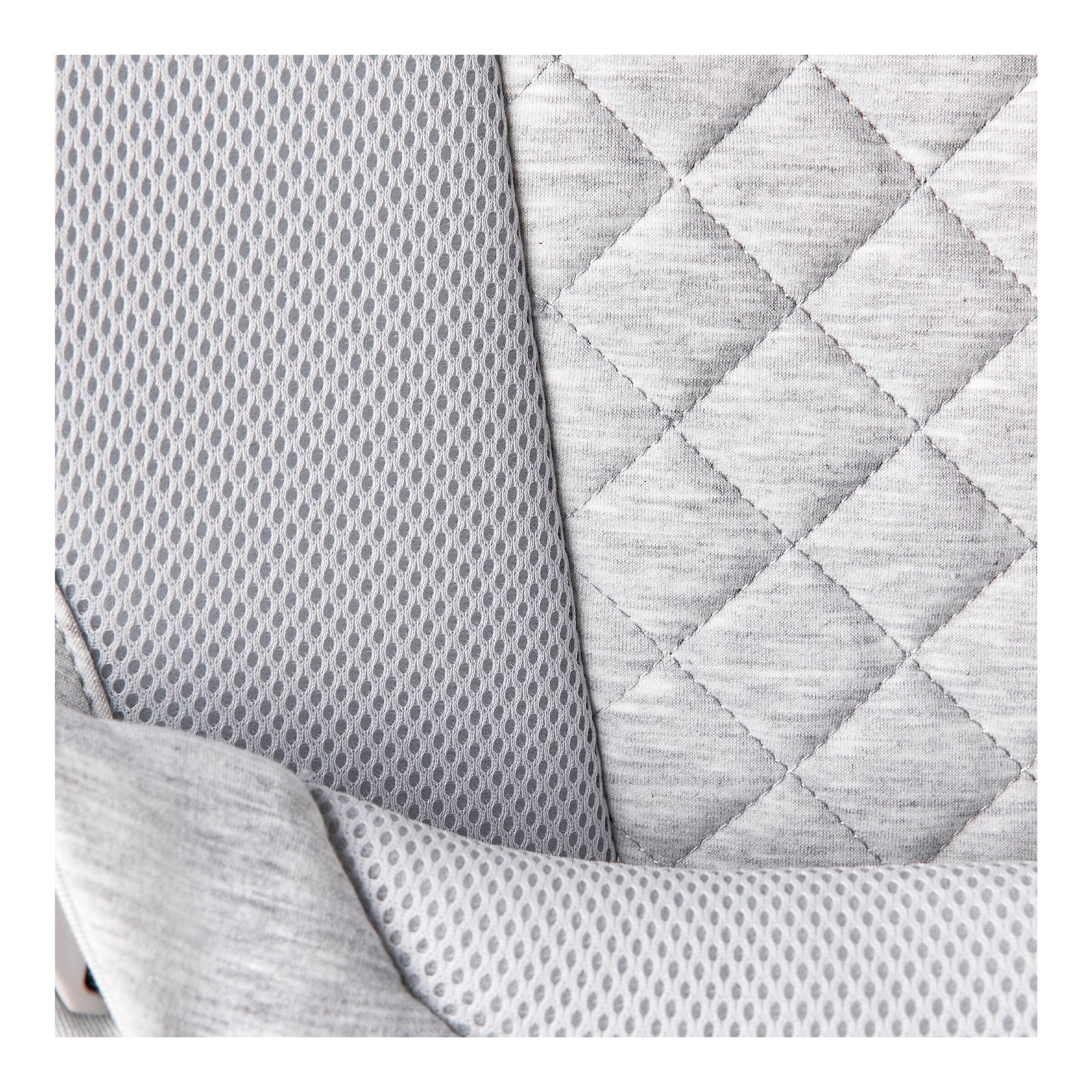 Ergobaby® Babywippe Bouncer Evolve 3-in1 Light Grey