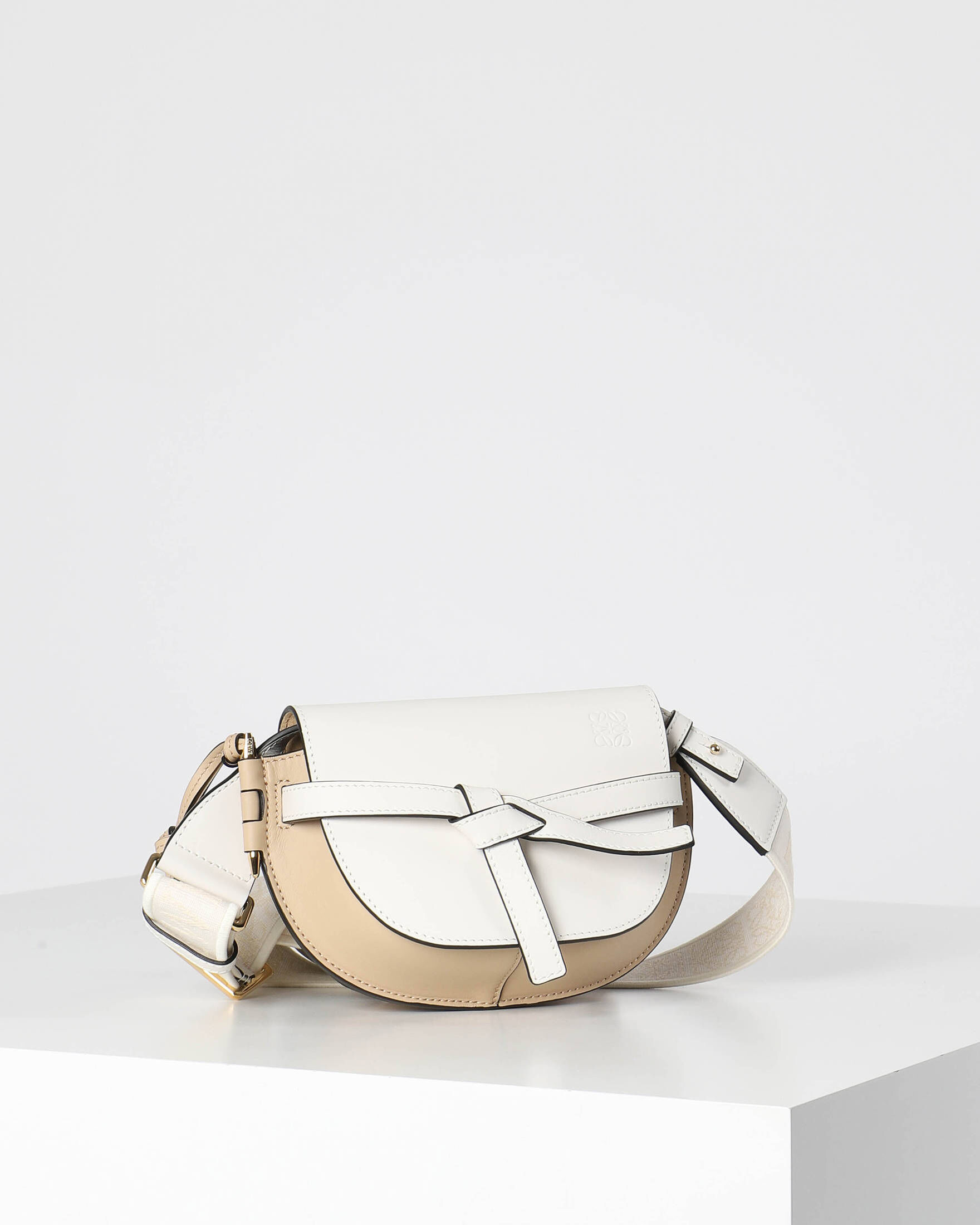 Loewe| Damen Umhängetasche MINI GATE DUAL BAG