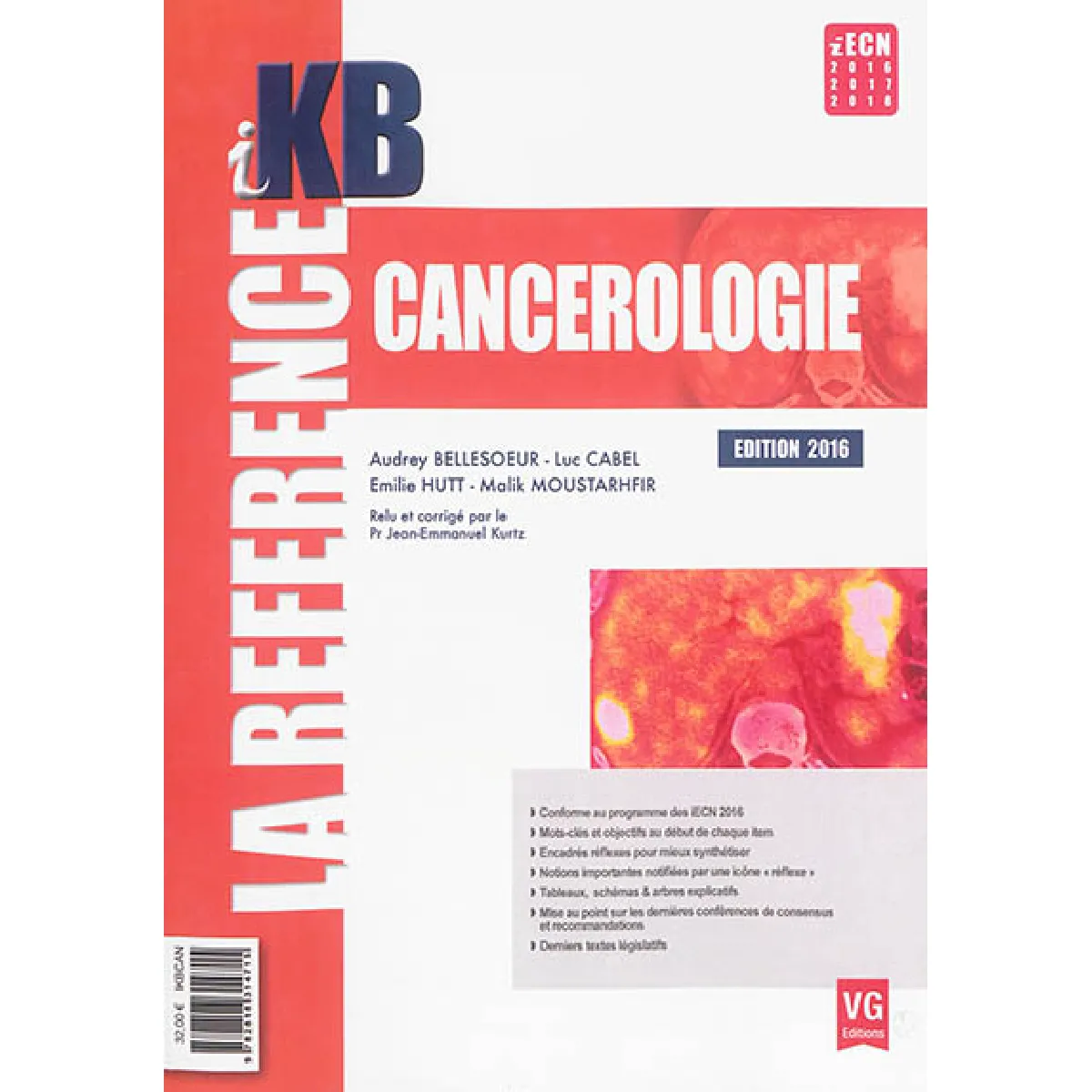Cancérologie · Occasion