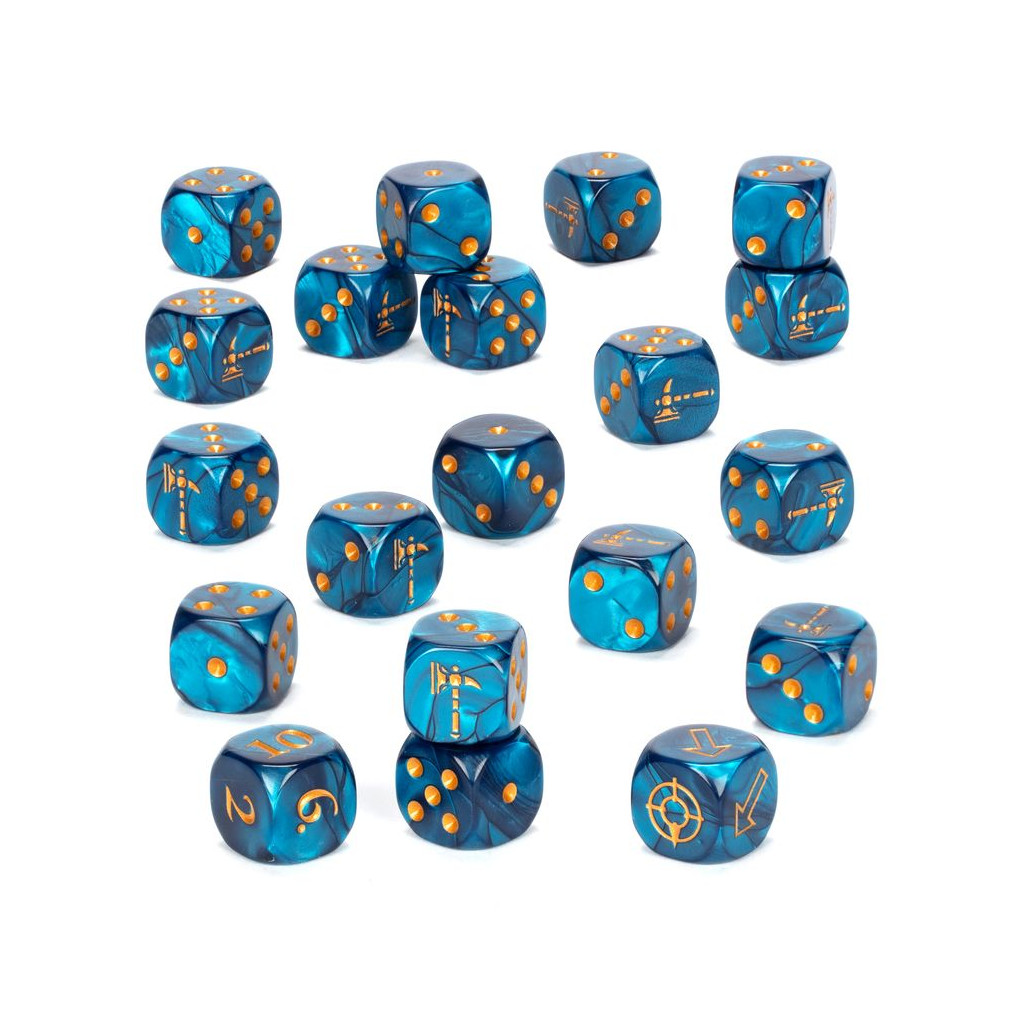 Warhammer - The Old World : Set de Dés