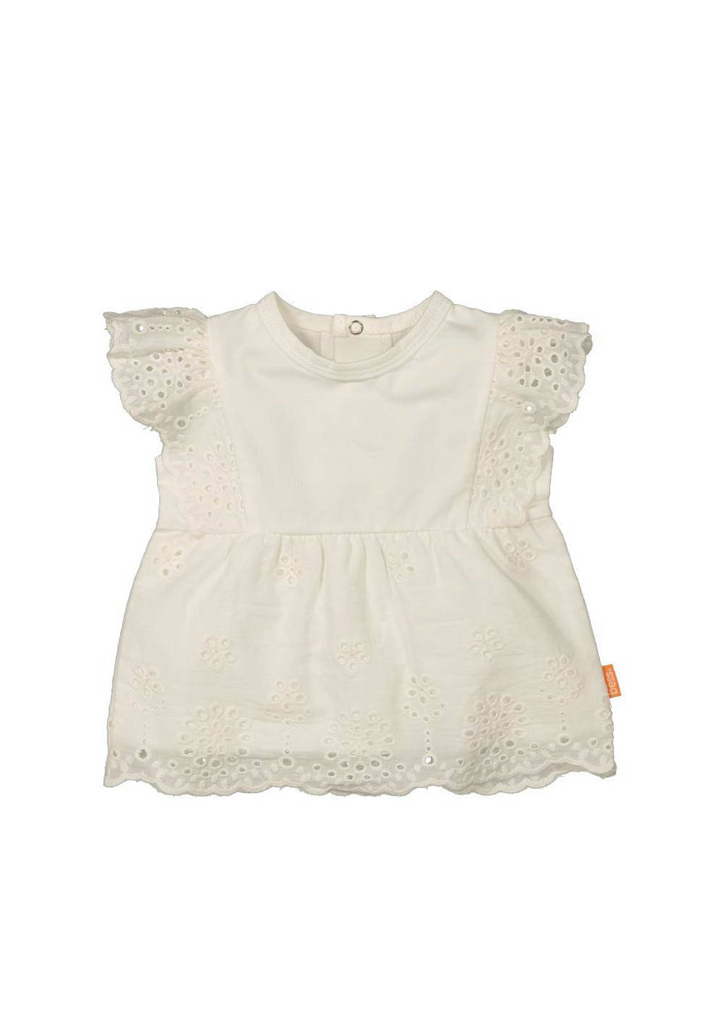BESS baby T-shirt wit