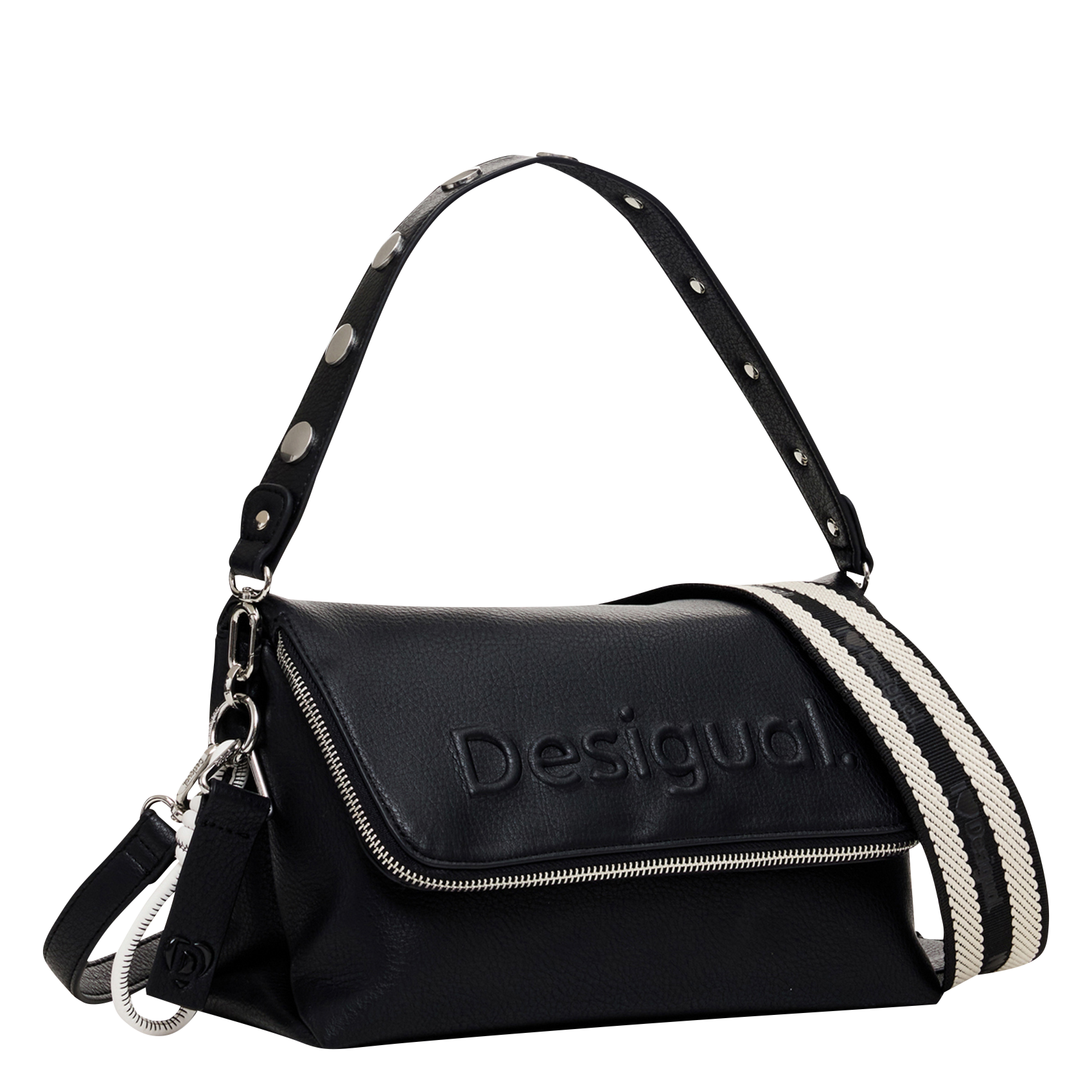 Sac porté main | Noir