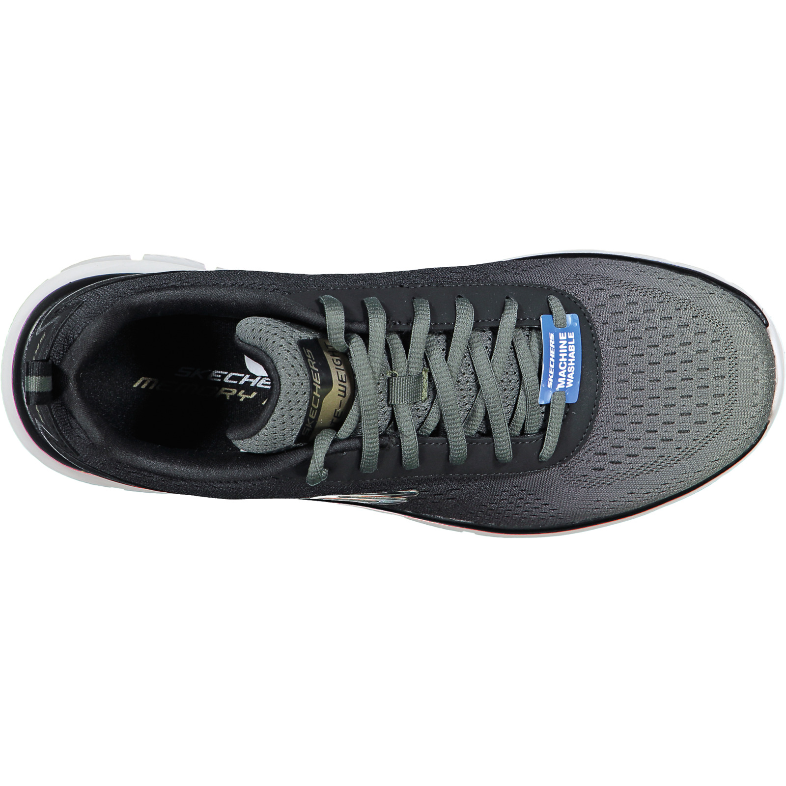 Skechers Herren-Sneaker Track Ripkent 41