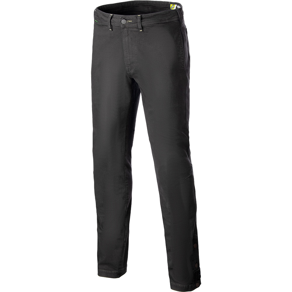 Alpinestars - Jean Stratos Slim Fit Tech Anthracite