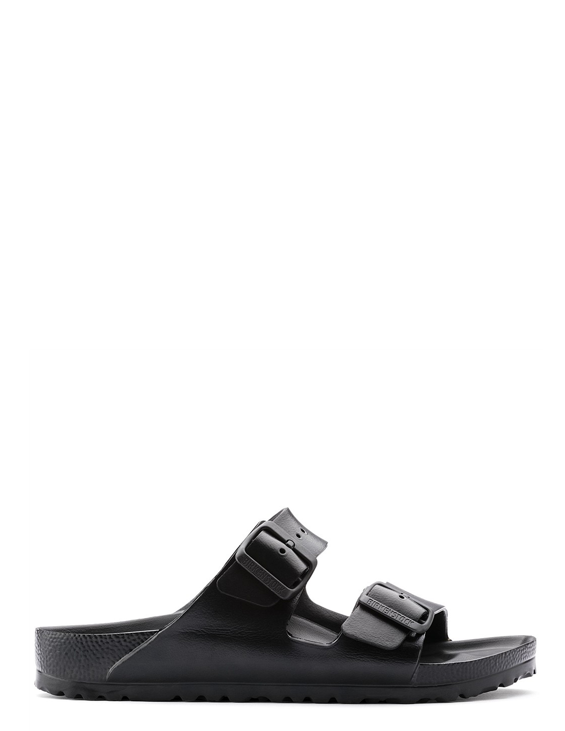 birkenstock mules homme arizona eva caoutchouc noir