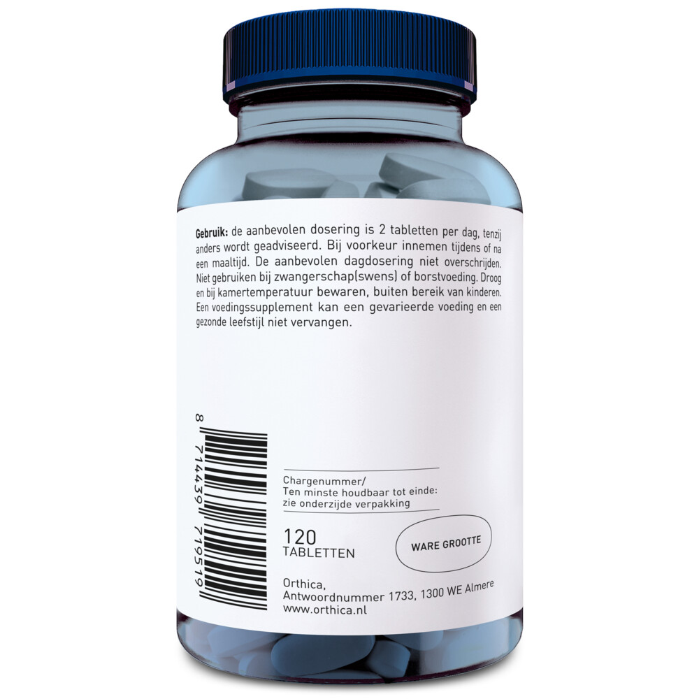 Orthica Glucosamine 120 tabletten