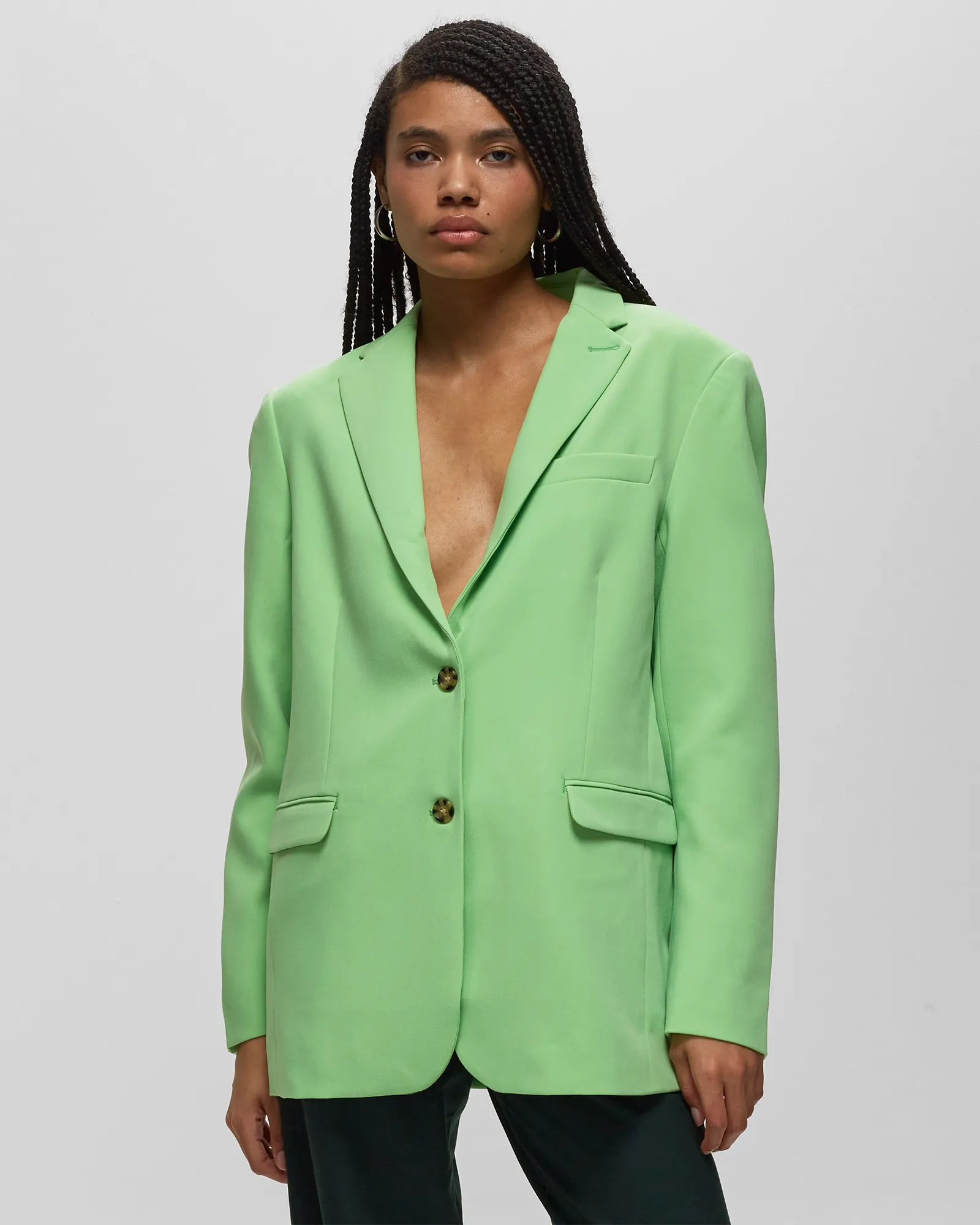 Designers, Remix Spencer Oversized Blazer
