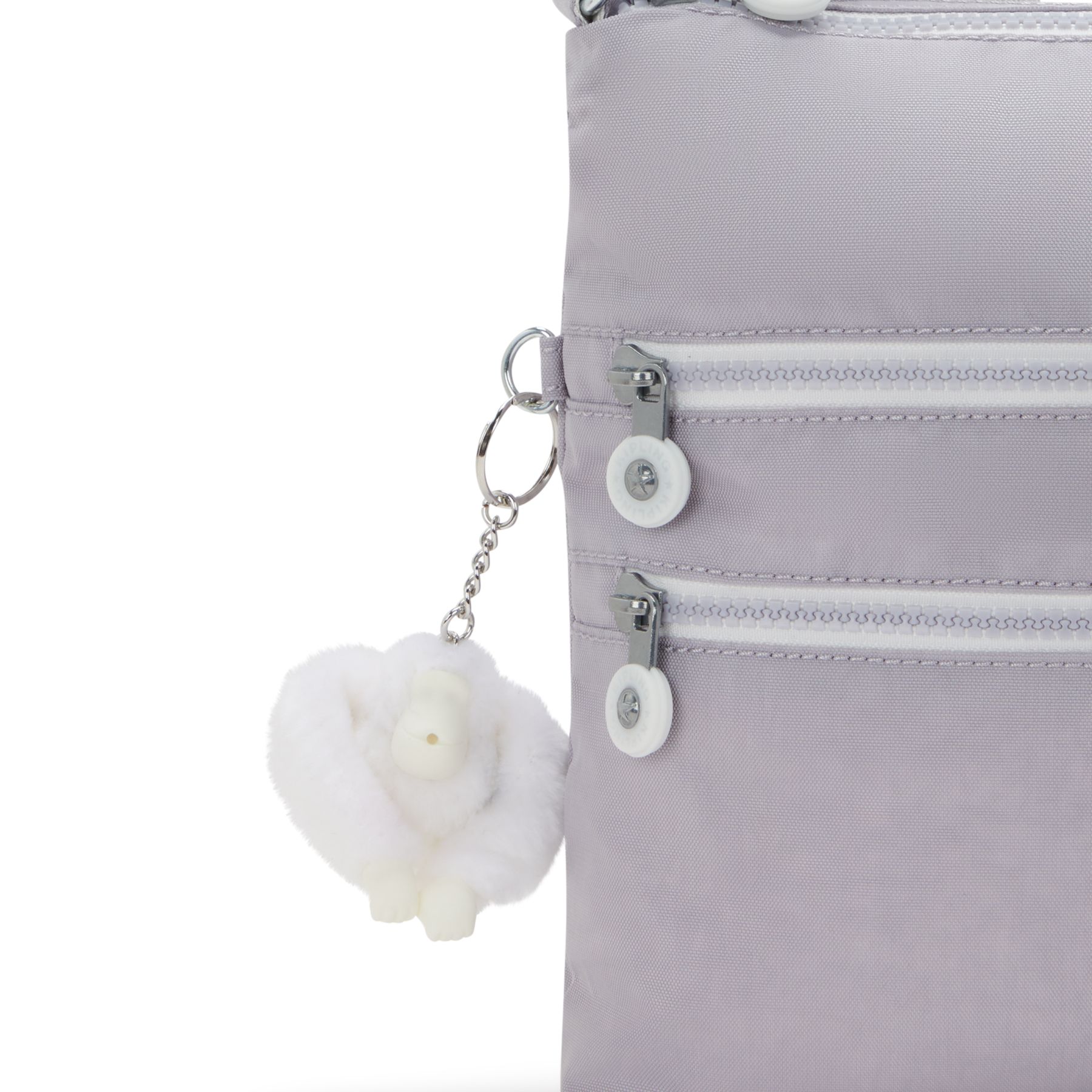 ALVAR  Sac épaule Moyen Bandoulière - Tender Grey