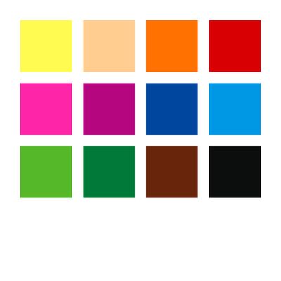 STAEDTLER Noris Color - 12 Crayons de couleur