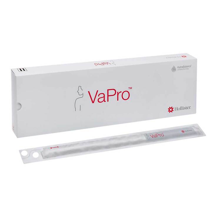 Vapro Einmalkatheter Nelaton Ch 16 40 cm, 30 St