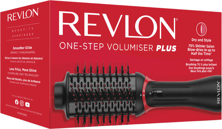 Revlon Revlon Volumiser One-Step Plus
