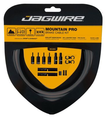 Kit Freinage Jagwire Mountain Pro Brake Kit Gris