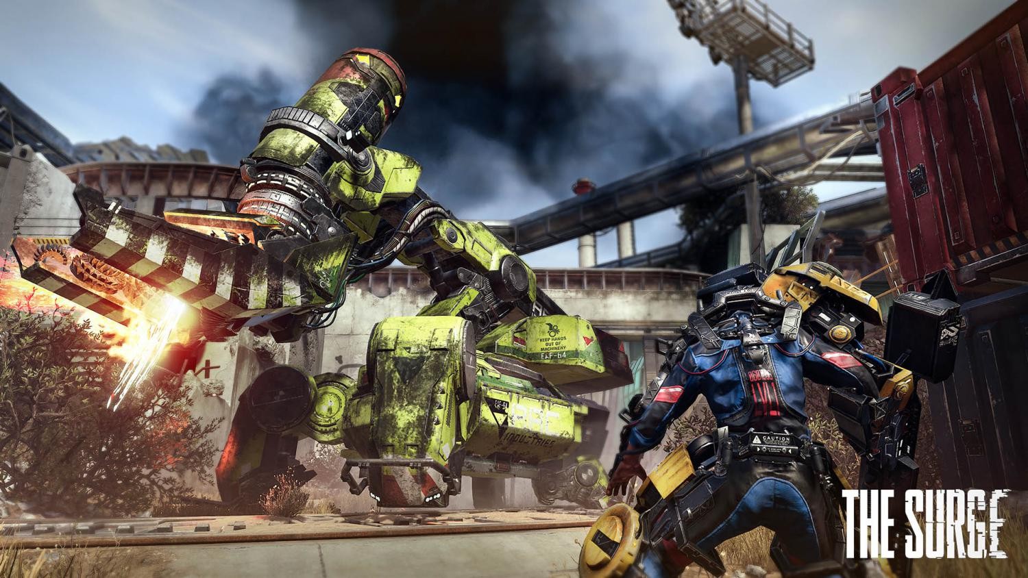 The Surge- PC