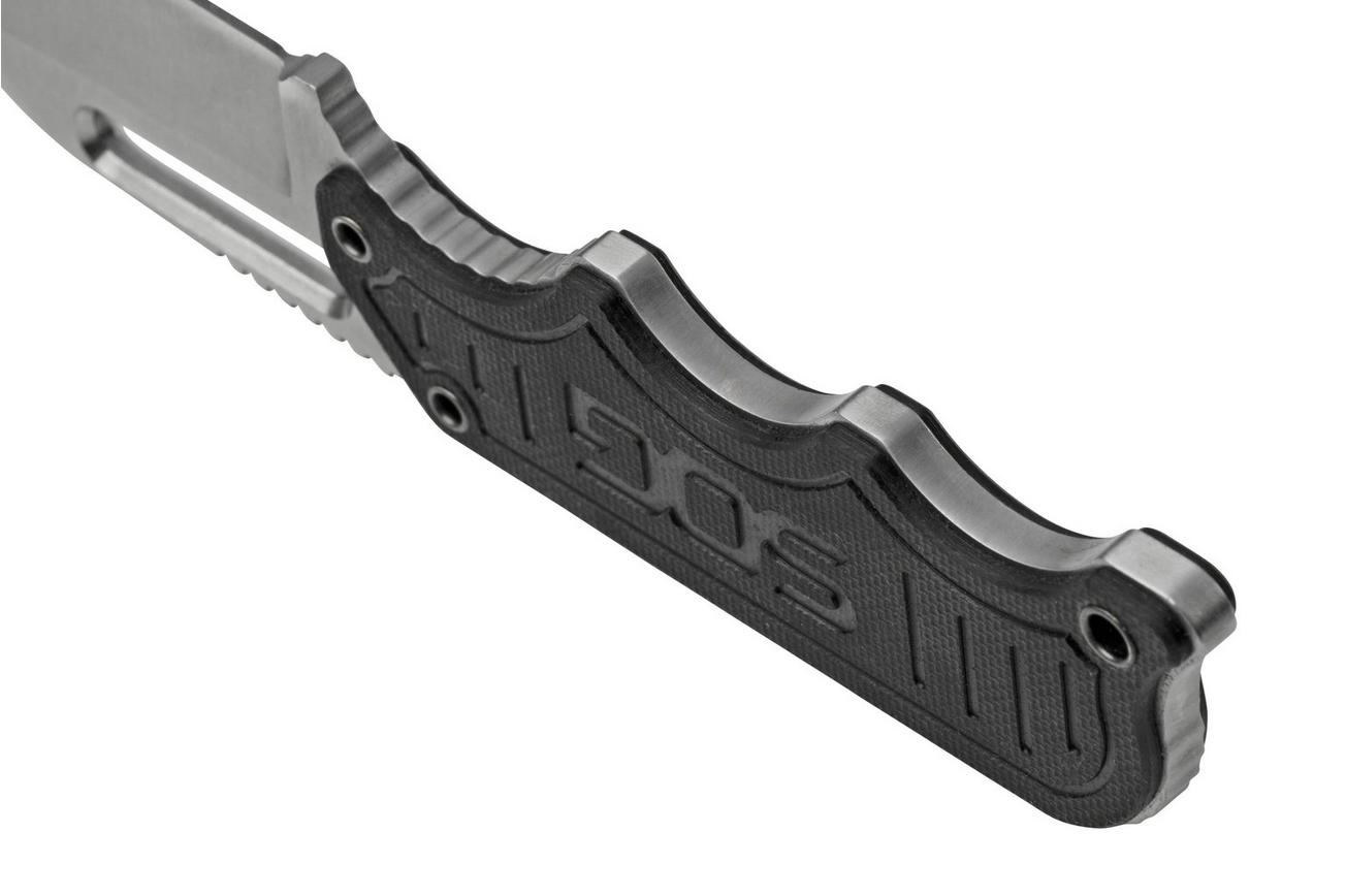 SOG Instinct G10 neckknife, NB1012-CP