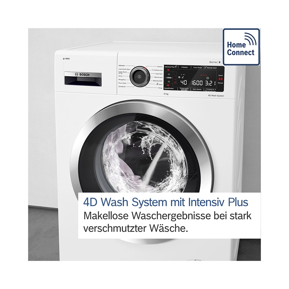Bosch WGB2540CCH 10kg Waschmaschine A