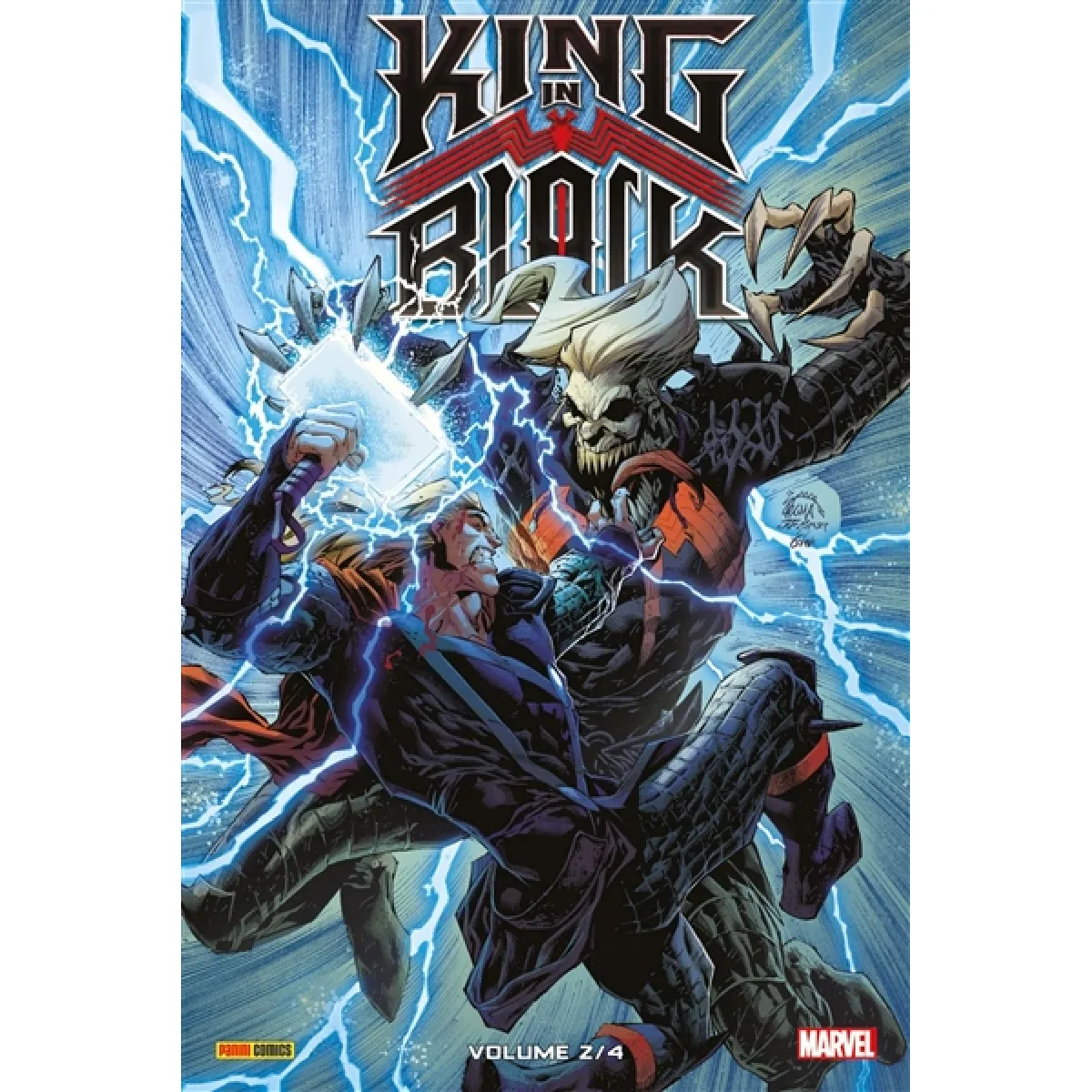 King in black. Vol. 2 · Occasion