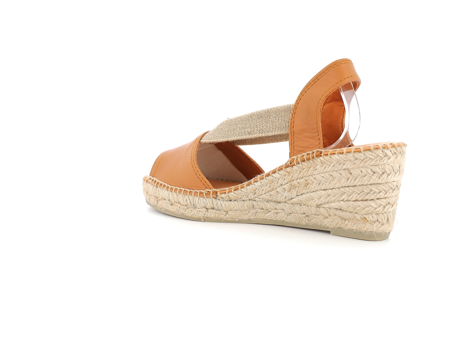 Toni pons-TEIDE Cuir Camel